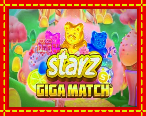 Starz Giga Match | παίξτε στο διαδίκτυο με μοναδικά γραφικά