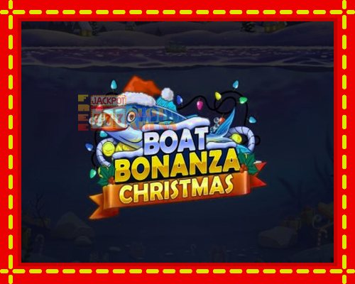 Boat Bonanza Christmas | παίξτε στο διαδίκτυο με μοναδικά γραφικά