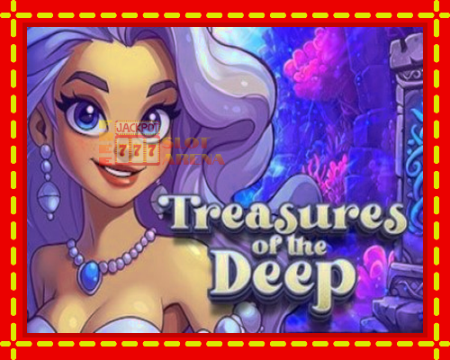 Treasures of the Deep | παίξτε στο διαδίκτυο με μοναδικά γραφικά