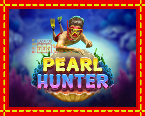 Pearl Hunter | παίξτε στο διαδίκτυο με μοναδικά γραφικά