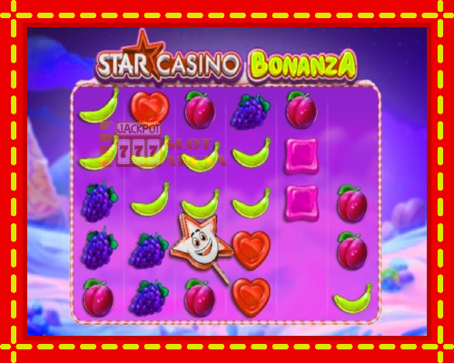 Starcasino Bonanza | παίξτε στο διαδίκτυο με μοναδικά γραφικά