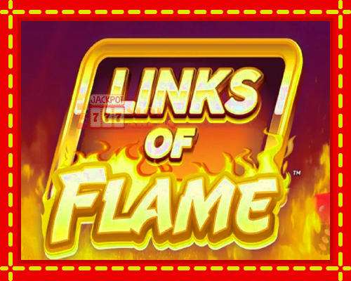 Links of Flame | παίξτε στο διαδίκτυο με μοναδικά γραφικά