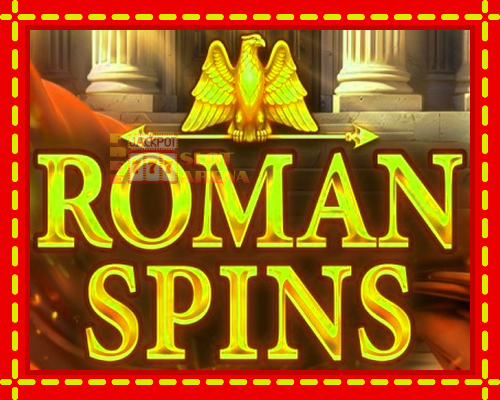 Roman Spins | παίξτε στο διαδίκτυο με μοναδικά γραφικά