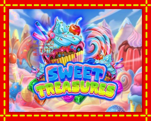 Sweet Treasures | παίξτε στο διαδίκτυο με μοναδικά γραφικά