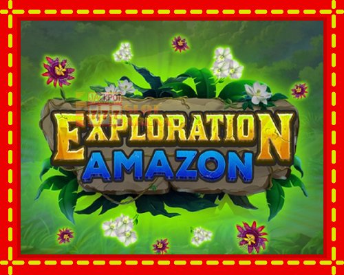 Exploration Amazon | παίξτε στο διαδίκτυο με μοναδικά γραφικά