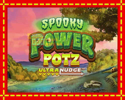 Spooky Power Potz Ultranudge | παίξτε στο διαδίκτυο με μοναδικά γραφικά