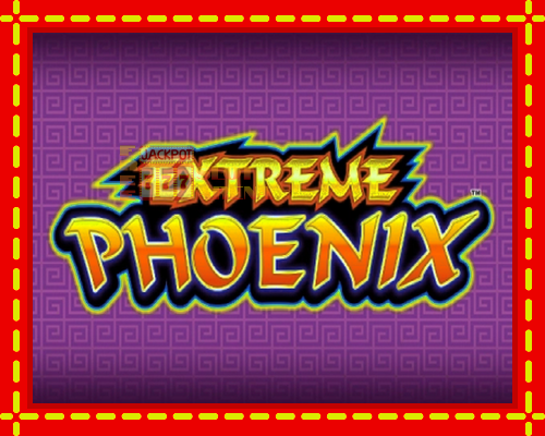 Extreme Phoenix | παίξτε στο διαδίκτυο με μοναδικά γραφικά