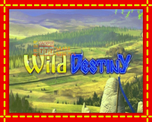 Wild Destiny | παίξτε στο διαδίκτυο με μοναδικά γραφικά