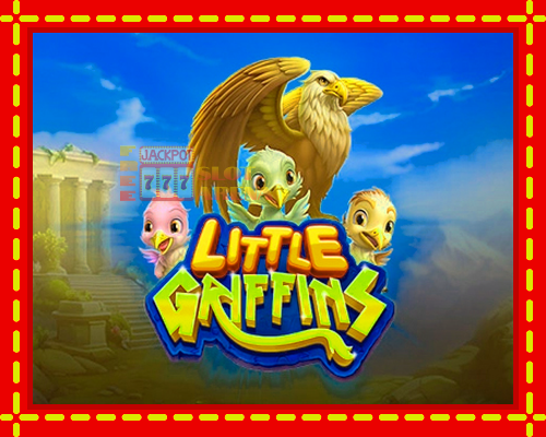 Little Griffins | παίξτε στο διαδίκτυο με μοναδικά γραφικά