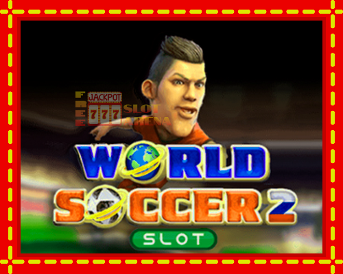 World Soccer Slot 2 | παίξτε στο διαδίκτυο με μοναδικά γραφικά