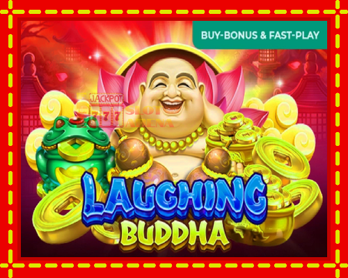 Laughing Buddha | παίξτε στο διαδίκτυο με μοναδικά γραφικά