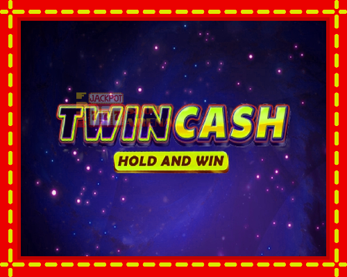 Twin Cash: Hold and Win | παίξτε στο διαδίκτυο με μοναδικά γραφικά