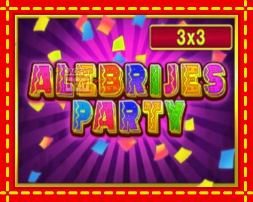 Alebrijes Party 3x3 | παίξτε στο διαδίκτυο με μοναδικά γραφικά