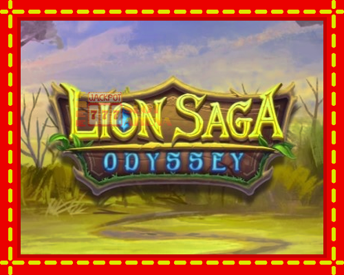 Lion Saga Odyssey | παίξτε στο διαδίκτυο με μοναδικά γραφικά