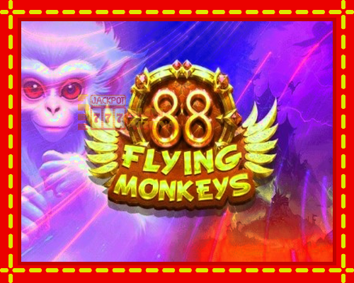 88 Flying Monkeys | παίξτε στο διαδίκτυο με μοναδικά γραφικά