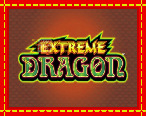 Extreme Dragon | παίξτε στο διαδίκτυο με μοναδικά γραφικά