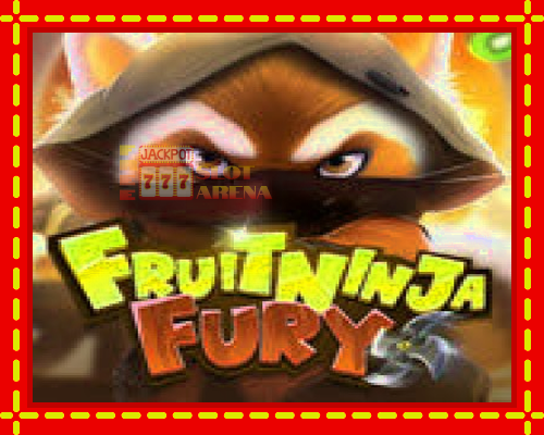 Fruit Ninja Fury | παίξτε στο διαδίκτυο με μοναδικά γραφικά