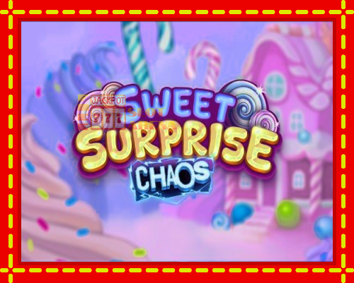 Sweet Surprise Chaos | παίξτε στο διαδίκτυο με μοναδικά γραφικά