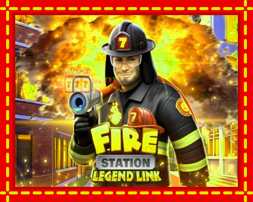 Fire Station Legend Link | παίξτε στο διαδίκτυο με μοναδικά γραφικά