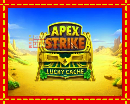 Apex Strike Lucky Cache | παίξτε στο διαδίκτυο με μοναδικά γραφικά