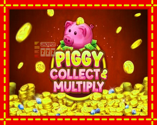 Piggy Collect & Multiply | παίξτε στο διαδίκτυο με μοναδικά γραφικά