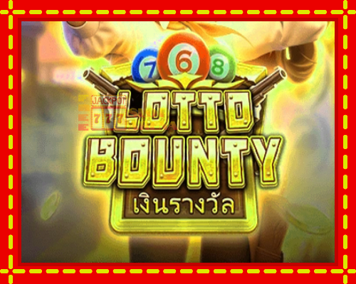 Lotto Bounty | παίξτε στο διαδίκτυο με μοναδικά γραφικά