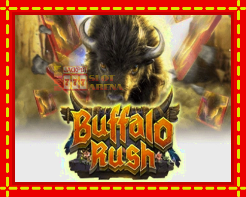 Buffalo Rush | παίξτε στο διαδίκτυο με μοναδικά γραφικά