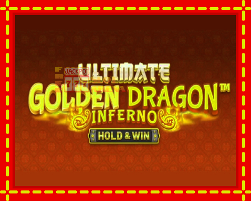 Ultimate Golden Dragon Inferno | παίξτε στο διαδίκτυο με μοναδικά γραφικά