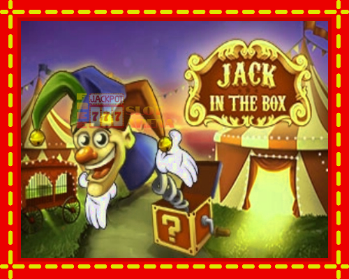 Jack in the Box | παίξτε στο διαδίκτυο με μοναδικά γραφικά