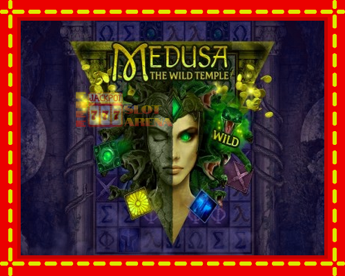 Medusa The Wild Temple | παίξτε στο διαδίκτυο με μοναδικά γραφικά