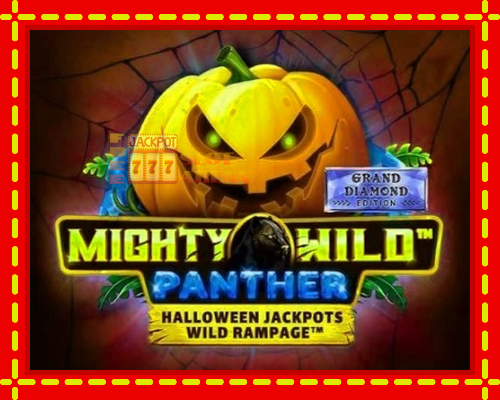 Mighty Wild: Panther Grand Platinum Edition Halloween Jackpots | παίξτε στο διαδίκτυο με μοναδικά γραφικά