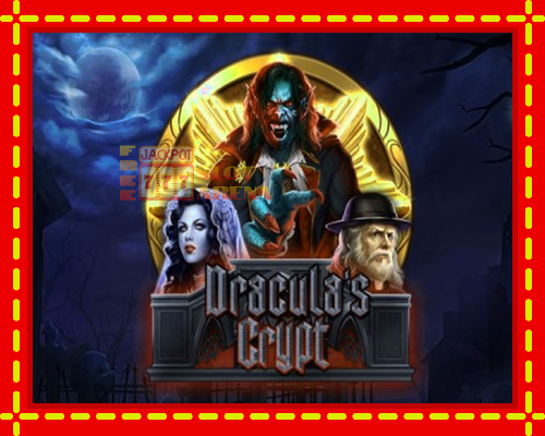 Draculas Crypt | παίξτε στο διαδίκτυο με μοναδικά γραφικά