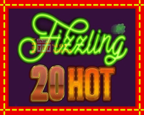 Fizzling 20 Hot | παίξτε στο διαδίκτυο με μοναδικά γραφικά