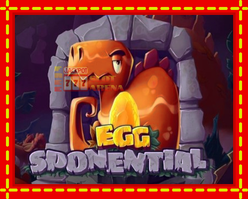 Eggsponential | παίξτε στο διαδίκτυο με μοναδικά γραφικά