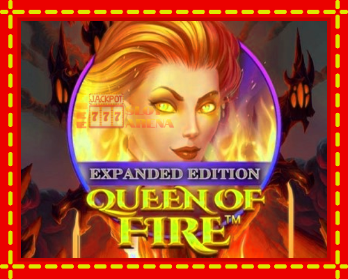 Queen Of Fire - Expanded Edition | παίξτε στο διαδίκτυο με μοναδικά γραφικά