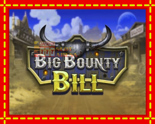 Big Bounty Bill | παίξτε στο διαδίκτυο με μοναδικά γραφικά