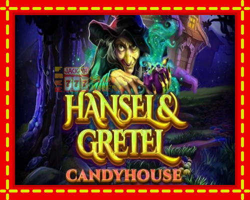 Hansel & Gretel Candyhouse | παίξτε στο διαδίκτυο με μοναδικά γραφικά