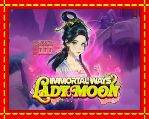 Immortal Ways Lady Moon | παίξτε στο διαδίκτυο με μοναδικά γραφικά