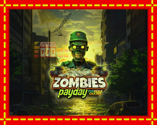 Zombies Payday | παίξτε στο διαδίκτυο με μοναδικά γραφικά