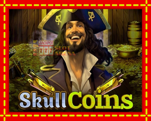 Skull Coins | παίξτε στο διαδίκτυο με μοναδικά γραφικά