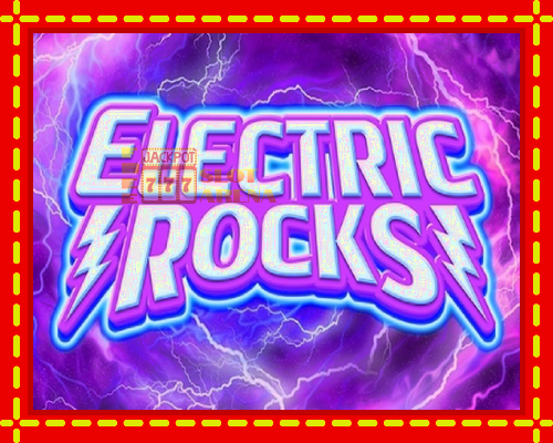 Electric Rocks | παίξτε στο διαδίκτυο με μοναδικά γραφικά