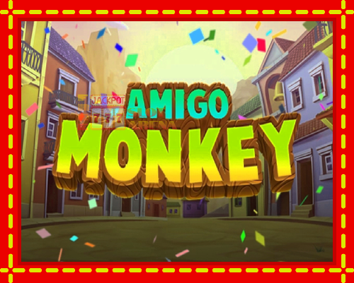 Amigo Monkey | παίξτε στο διαδίκτυο με μοναδικά γραφικά