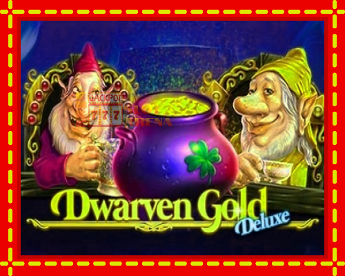 Dwarven Gold Deluxe | παίξτε στο διαδίκτυο με μοναδικά γραφικά