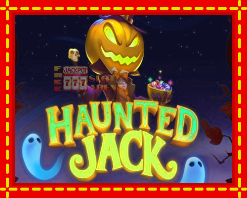 Haunted Jack | παίξτε στο διαδίκτυο με μοναδικά γραφικά