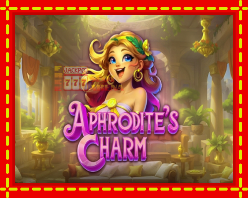 Aphrodites Charm | παίξτε στο διαδίκτυο με μοναδικά γραφικά