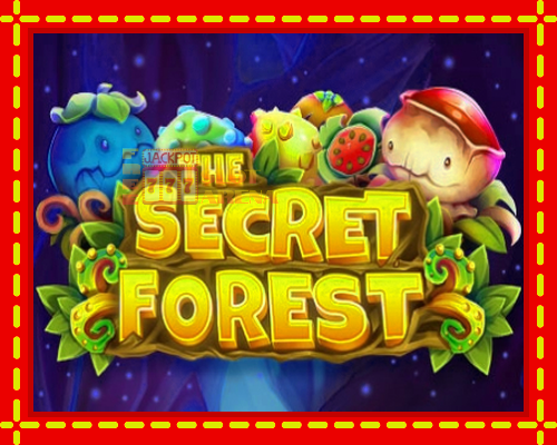 The Secret Forest | παίξτε στο διαδίκτυο με μοναδικά γραφικά