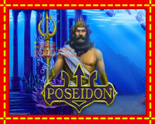 Poseidon | παίξτε στο διαδίκτυο με μοναδικά γραφικά