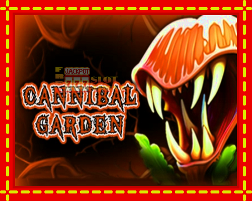 Cannibal Garden | παίξτε στο διαδίκτυο με μοναδικά γραφικά