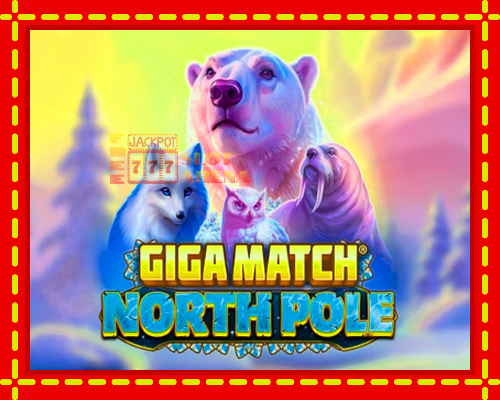 Giga Match North Pole | παίξτε στο διαδίκτυο με μοναδικά γραφικά