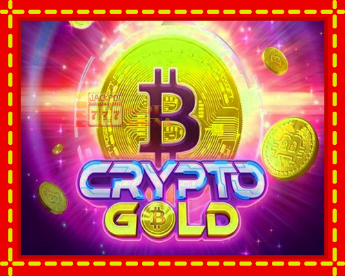 Crypto Gold | παίξτε στο διαδίκτυο με μοναδικά γραφικά